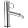 pianura Bidet-Einhebelmischer Stella 5L ohne Ablaufgarnitur in Chrom