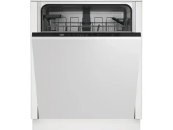 pino Küchenzeile 270 cm Beton Weißgrau Anschlag rechts 1 Geräteschrank