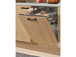 pino Küchenzeile 270 cm Eiche Aviva Anschlag links 1 Geräteschrank
