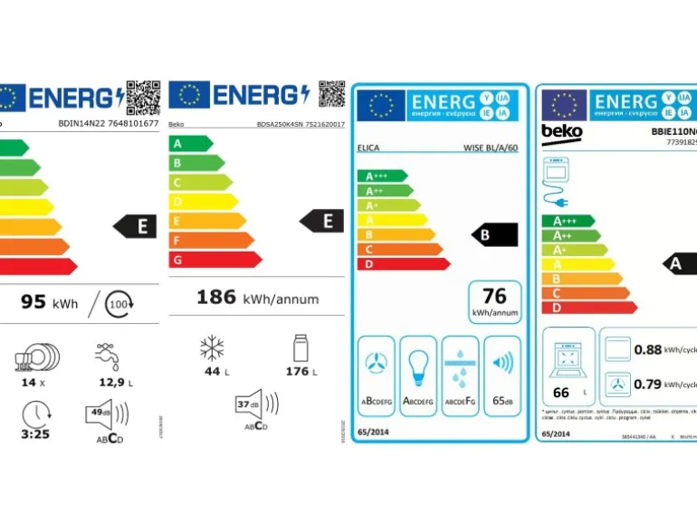 pino Küchenzeile 310 cm Evoke Eiche Anschlag rechts 2 Geräteschränke