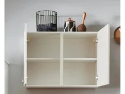 pino Küchenzeile 310cm Kaschmirgrau Matt Anschlag R 1 Geräte-, 1Apothekerschrank