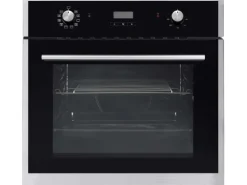 PKM Einbaubackofen EBO9.4 Schwarz