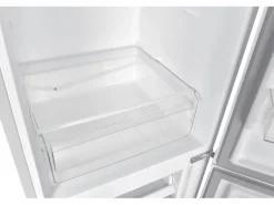 PKM Kühl-Gefrierkombination KG240EIX Inox-Design EEK: E