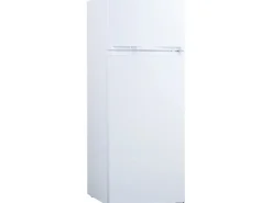 PKM Kühl-Gefrierkombination GK212 W Weiß EEK: E