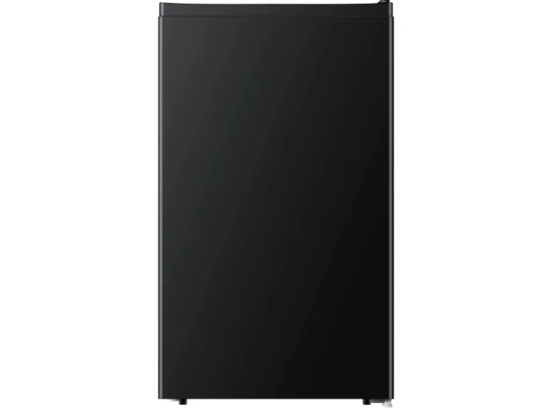 PKM Kühlschrank KS93EB Schwarz