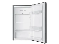 PKM Kühlschrank KS93ESI Silber