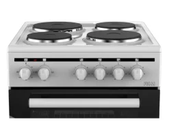 PKM Standelektroherd EH4-50KPGDQ Weiß