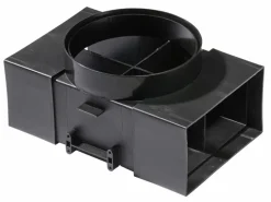 PKM Universal-Abluftweiche AT150-4 für PKM Dunstabzugshauben