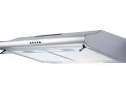 PKM Unterbau-Dunstabzugshaube UBH3001X Edelstahl 60 cm EEK: B