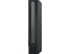 PKM Weintemperierschrank UWTS20-7G Schwarz