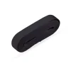 ProHome Gummiband 2,5 m x 1,5 cm Schwarz