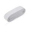 ProHome Gummiband 2,5 m x 2,5 cm Weiß