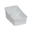 ProHome Küchenorganizer Gewürze & Tüten Weiß 2er Pack
