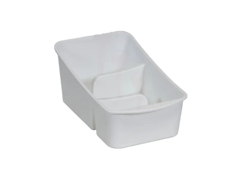 ProHome Küchenorganizer Gewürze & Tüten Weiß 1er Pack