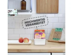 ProHome Küchenorganizer Gewürze & Tüten Weiß 4er Pack