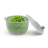 ProHome Salatschleuder 2,7 Liter Ø20 cm Grün
