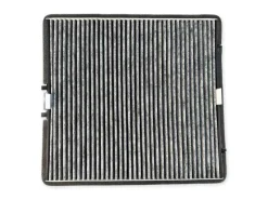 PURERO Aktivkohlefilter Als Ersatz für Miele DKF 25-P Active Air Clean Filter Dunstabzug Kochfeld