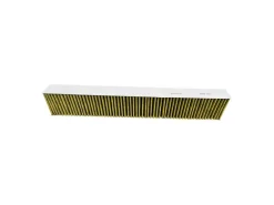 PURERO Premium Aktivkohlefilter Als Ersatz für Siemens CleanAir 17000822 und HZ381700
