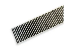 PURERO Premium Aktivkohlefilter Als Ersatz für Neff CleanAir Z8500X0 / 17000822