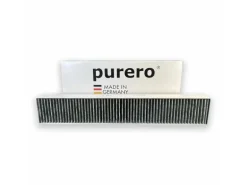 PURERO Premium Aktivkohlefilter Als Ersatz für Neff CleanAir Z8500X0 / 17000822