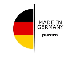 PURERO Premium Aktivkohlefilter für Miele DKF29 und 11292130 und DKF29-P