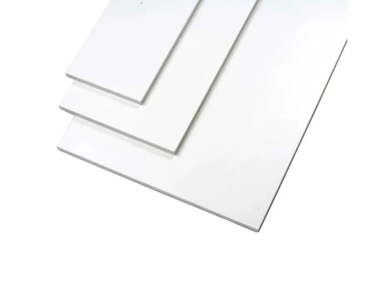Regalbrett Weiß 120 cm x 50 cm x 1,6 cm