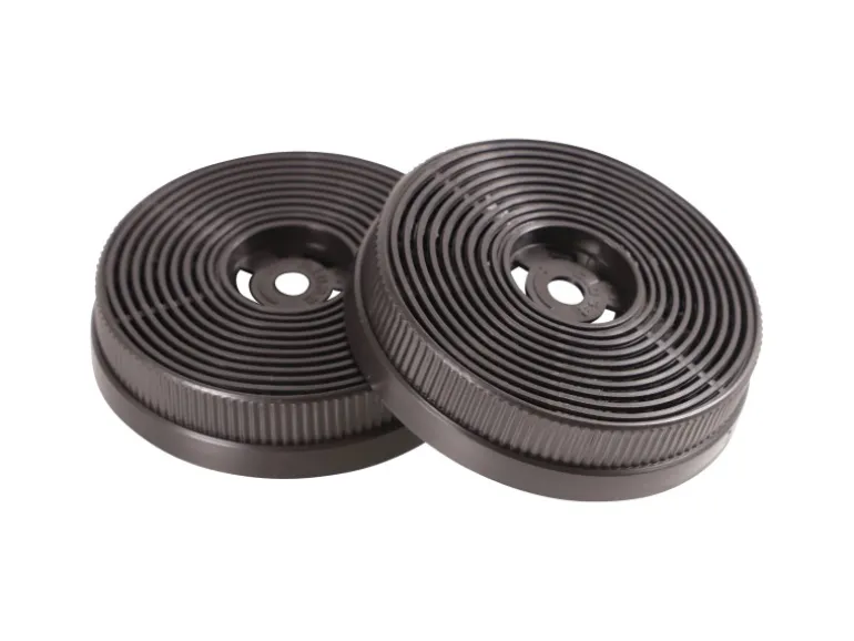 Respekta Aktivkohlefilter MIZ 0060 2er-Set