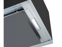 Respekta Design-Inselhaube Centa CH11051IS Schwarz