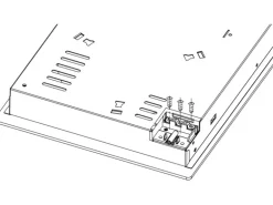Respekta Domino-Glaskeramikkochfeld KM9130T-28  Rahmenlos