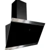 Respekta Dunstabzugshaube CH89060S Kopffrei 60 cm Schwarz