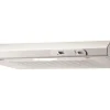 Respekta Dunstabzugshaube DH620WL EEK: C 60 cm Weiß