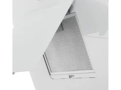 Respekta Dunstabzugshaube CH 21060 WBZ Weiß EEK: B