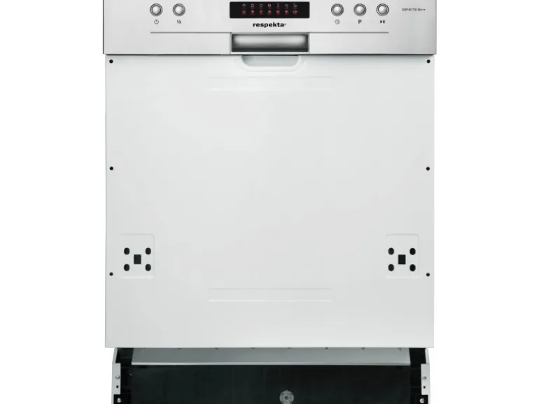 Respekta Economy Küchenzeile KB280WGC 280 cm Grau-Weiß