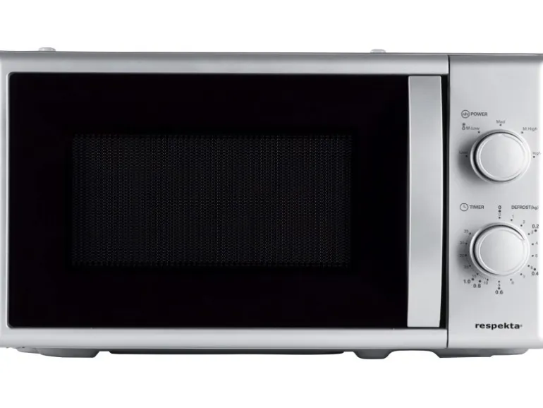 Respekta Economy Küchenzeile KB150BGMIC 150 cm Grau-Buche