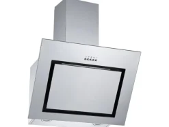 Respekta Economy Küchenzeile KB210ESGSC 210 cm Grau-Eiche Sägerau