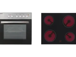 Respekta Economy Küchenzeile KB280WWC 280 cm Weiß