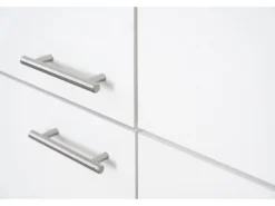 Respekta Economy Küchenzeile KB280WWC 280 cm Weiß