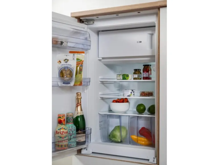 Respekta Economy Küchenzeile KB310ESSS 310 cm Schwarz-Eiche Sägerau