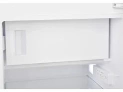 Respekta Einbaukühlschrank Olavi Weiß