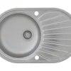 Respekta Einbauspüle Cansas 77 cm x 48 cm Edelstahl