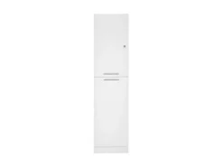 Respekta Hauswirtschaftsraum Set Clara 200 cm x 234,8 cm x 67,6 cm Weiß Matt