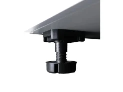 Respekta Hauswirtschaftsraum Set Clara 200 cm x 234,8 cm x 67,6 cm Weiß Matt