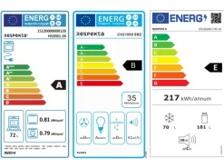 Respekta Küchenblock Malia 300 cm Beton Fronten inkl. Kühl-/ Gefrierkombination