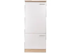 Respekta Küchen-Kühlschrankumbau Merle 6200SKU060ESGR1 60 cm Weiß