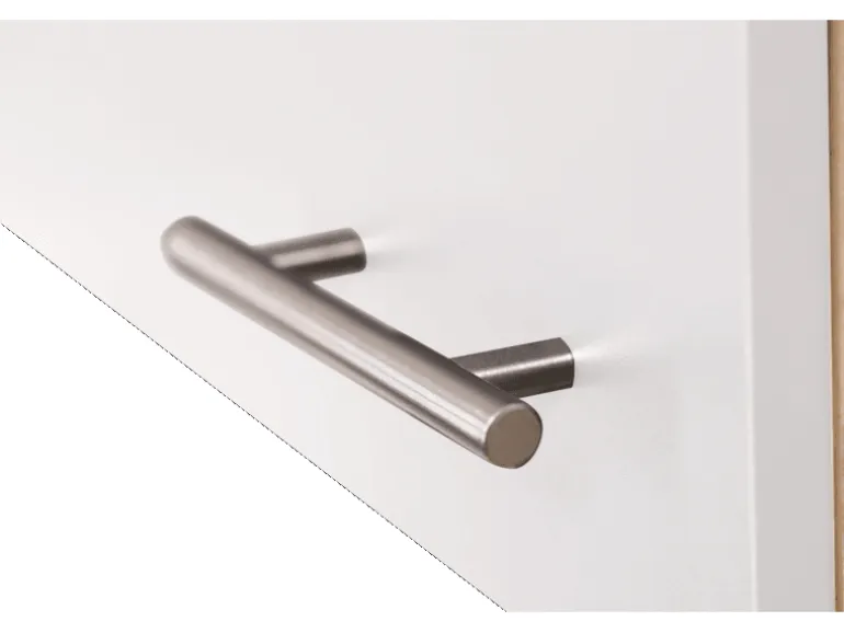 Respekta Küchenmöbel-Set 13 Merle 150 cm Weiß