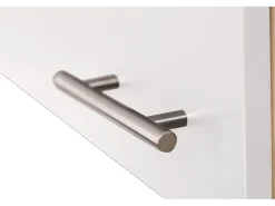 Respekta Küchenmöbel-Set 4 Merle 100 cm Weiß