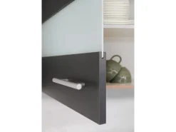Respekta Küchenmöbel-Set 5 Merle 100 cm Grau