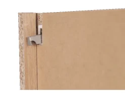 Respekta Küchenmöbel-Set 10 Merle 100 cm Schwarz