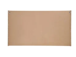 Respekta Küchen-Oberschrank Merle 100 cm Weiß