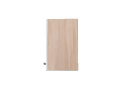 Respekta Küchen-Oberschrank Merle 50 cm Weiß